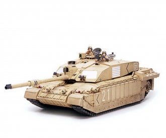1:35 Brit. MBT Challenger 2 Desertis.(2)