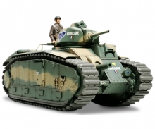 1:35 French MBT B1 bis (1)