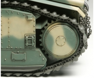 1:35 Franz. Panzer B1 bis (1)