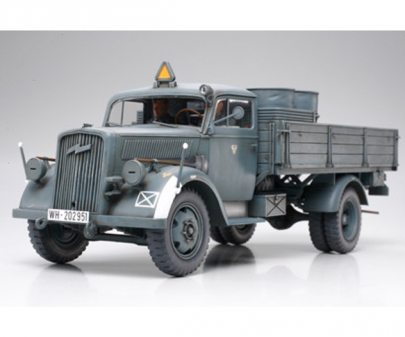 Plastic 1/72 WW2 German Opel Blitz Over 700 scale 1/72 models on offer 