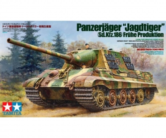 1:35 Dt. Pz-Jäger Jagdtiger Früh.(2)