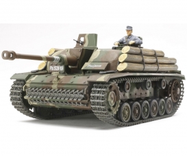 1:35 Dt. StuG III Ausf. G Finnland 1942