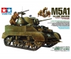1:35 US M5A1 Leicht Pz.m.Mörser (4) 1:35 US M5A1 Leicht Pz.m.Mörser (4)