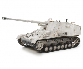 1:35 WWII Dt. Panzerjäger Nashorn (4)