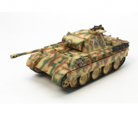Tamiya Military Model 1/35 German Panzer Division Model Scale Hobby 35253 