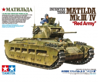 1/35 Matilda MkIII/IV Red Army