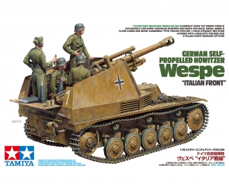 1/35 Wespe Italian Front