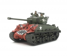 1:35 US M4A3E8 Sherman Easy Eight Korean