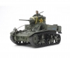 1:35 US M3 Stuart Späte Produktion 1:35 US M3 Stuart Späte Produktion