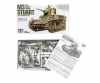 1:35 US M3 Stuart Späte Produktion 1:35 US M3 Stuart Späte Produktion