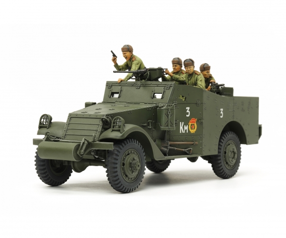 1:35 US M3A1 Scout Car 1:35 US M3A1 Scout Car