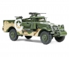 1:35 US M3A1 Scout car/Spähwagen 1:35 US M3A1 Scout car/Spähwagen