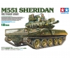 1:35 US M551 Sheridan Vietnam