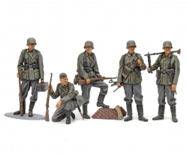 1:35 Fig-Set Dt. Infanterie 1941/42 (5)