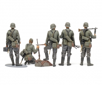 1/35 German Infantry Mid-WWII