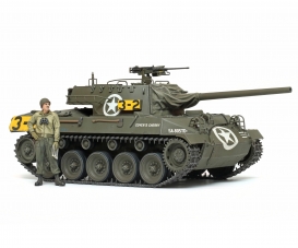 1:35 US M18 Hellcat Jagdpanzer