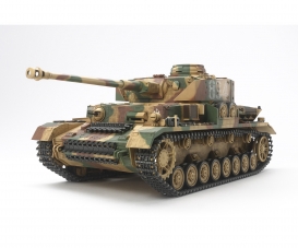1:16 Panzer-Kampfwagen IV Ausf.J (S.Mot)