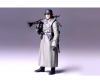 1:16 WWII Figur Dt.Soldat m.Mantel u.MG 1:16 WWII Figur Dt.Soldat m.Mantel u.MG