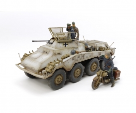 1/35 Sd.Kfz. 234/1 w/2cm Gun 1/35 Sd.Kfz. 234/1 w/2cm Gun