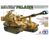 1:35 M109A6 Paladin Irak Haubitze 1:35 M109A6 Paladin Irak Haubitze