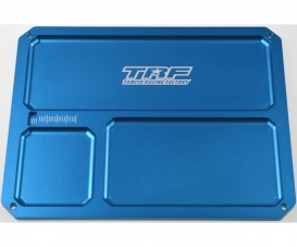 TRF Aluminium Parts Tray 110x140mm TRF Aluminium Parts Tray 110x140mm