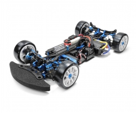 1:10 RC TRF420X Chassis Kit