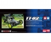 1:10 RC Plasma Edge II GunMet. TT-02B 1:10 RC Plasma Edge II GunMet. TT-02B