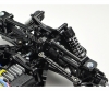 1:10 RC Plasma Edge II GunMet. TT-02B 1:10 RC Plasma Edge II GunMet. TT-02B