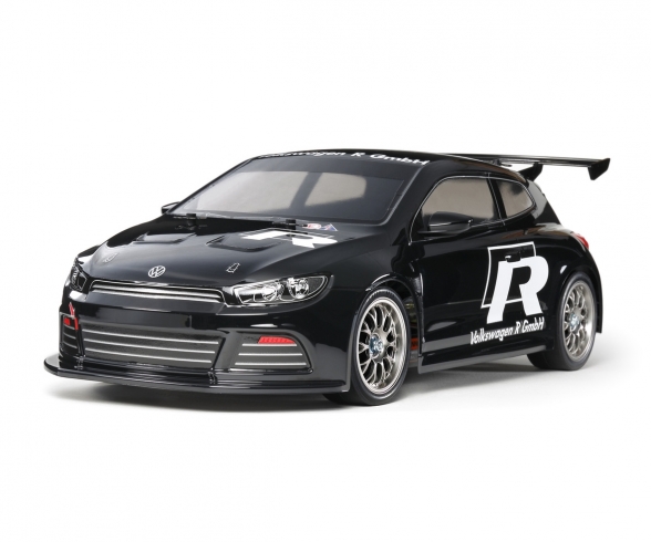1:10 RC VW Scirocco GT (TT-01E) 1:10 RC VW Scirocco GT (TT-01E)