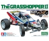 1:10 RC The Grasshopper II Black Edition