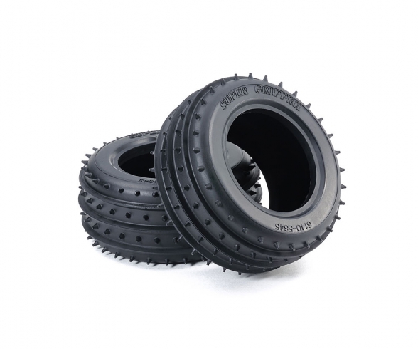 Spike-Groove Tires frn.(2) Stad.Blitzer