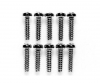 2x8mm Tapping Screw (10) Differential