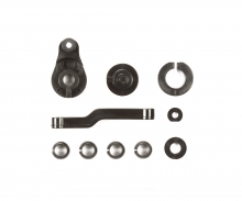 TT-01/E/R P-Parts Servo Horn/Saver-Set
