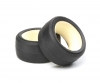 1:10 Med. Narrow Racing Slicks 24mm(2) 1:10 Med. Narrow Racing Slicks 24mm(2)