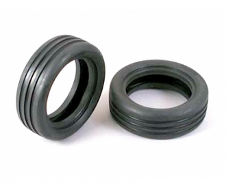 Buggy-Tire Grooved Front wide 60/19 (2)