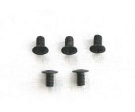 3x5mm Flathead-Screw (5) 3x5mm Flathead-Screw (5)
