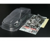 Kar.-Satz NiSMO R34 GT-R Z-Tuned Street Kar.-Satz NiSMO R34 GT-R Z-Tuned Street