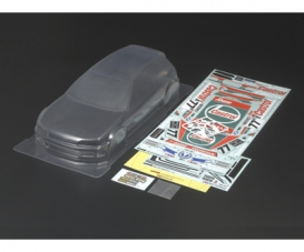 Kar.-Satz Castrol Honda Civic VTi Kar.-Satz Castrol Honda Civic VTi