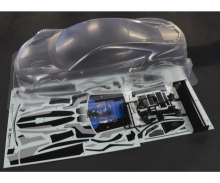 Body Set RAYBRIG NSX Concept-GT