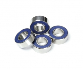 12 PCS Double Metal Shielded Ball Bearing FOR TAMIYA 40-Foot Container 56326