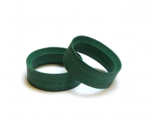 1:10 Reifeneinlagen (2) medium 24mm grün
