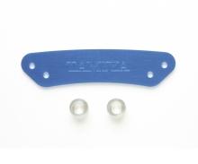 Alu.Bumper Stopper/TT01,TGS