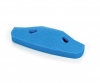 TT-01/TGS Urethan Stossfänger Blau