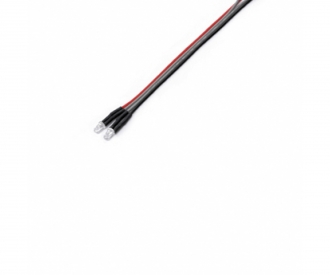 Tamiya LED Light red (3mm)