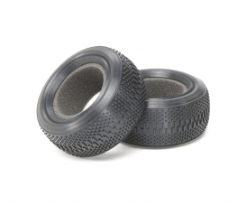 Dual-Block Tires fro. 62/25 Kit(2) Dual-Block Tires fro. 62/25 Kit(2)