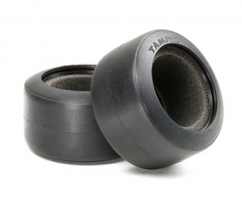 F104 Rubber Tires rear soft (2) F104 Rubber Tires rear soft (2)