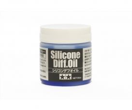 Silicone Diff. Oil #1.000.000