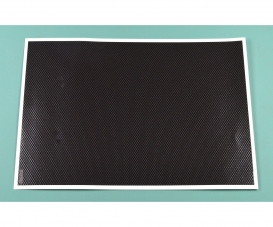 Aufkleberbogen Carbon A5 Aufkleberbogen Carbon A5