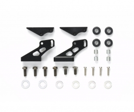 Alu Heckspoilerhalter Ver.II einstellbar Alu Heckspoilerhalter Ver.II einstellbar