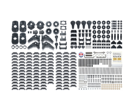 TT-02/CC-01/02 Track Unit Sets (2) TT-02/CC-01/02 Track Unit Sets (2)